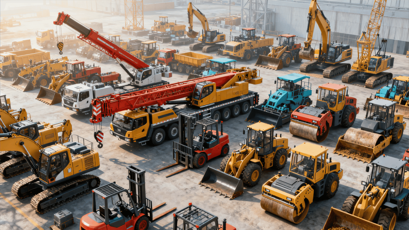 Construction Equipment